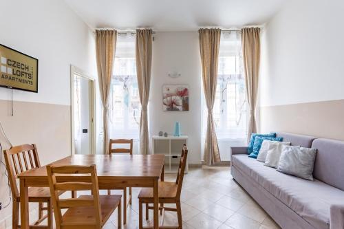 Legerova 33 Apartments Praha Eksteriør bilde