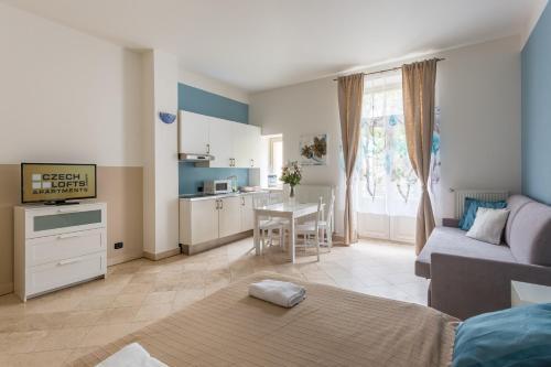 Legerova 33 Apartments Praha Eksteriør bilde