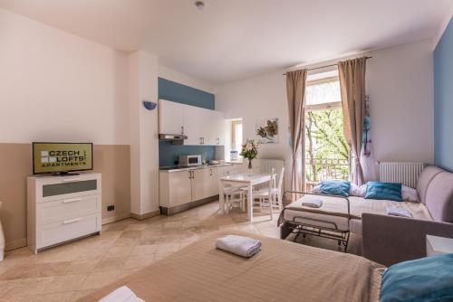 Legerova 33 Apartments Praha Eksteriør bilde