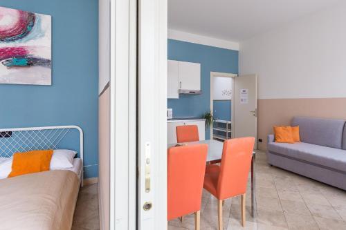 Legerova 33 Apartments Praha Eksteriør bilde